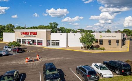 Retail space for Rent at 170 89th Ave NE in Minneapolis