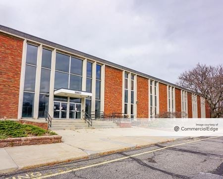 Industrial space for Rent at 1400 Worden Road in Wickliffe