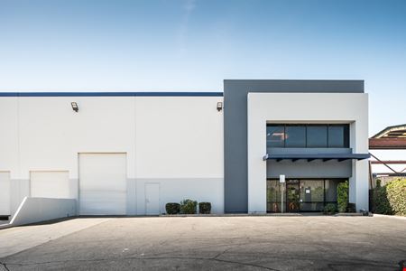 Industrial space for Rent at 10915 Painter Avenue in Santa Fe Springs