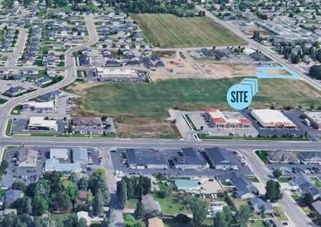 Photo of commercial space at 3377 Chasewood Dr in Idaho Falls