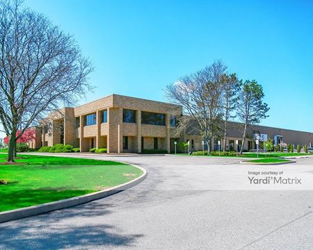 Industrial space for Rent at 6655 Beta Drive in Mayfield Village