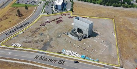 VacantLand space for Sale at 13609 East Mansfield Avenue in Spokane Valley