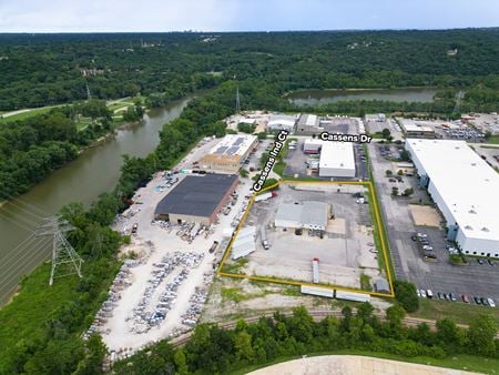 Other space for Sale at 1090 Cassens Industrial Ct in Fenton