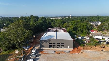 Industrial space for Rent at 107 Prospect Street in Greenville