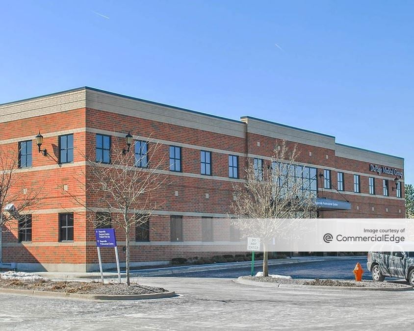 Naperville Professional Centre Property & Listing Details 42Floors