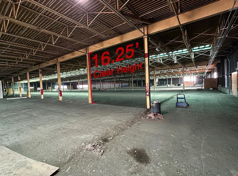 13th Street Warehouse