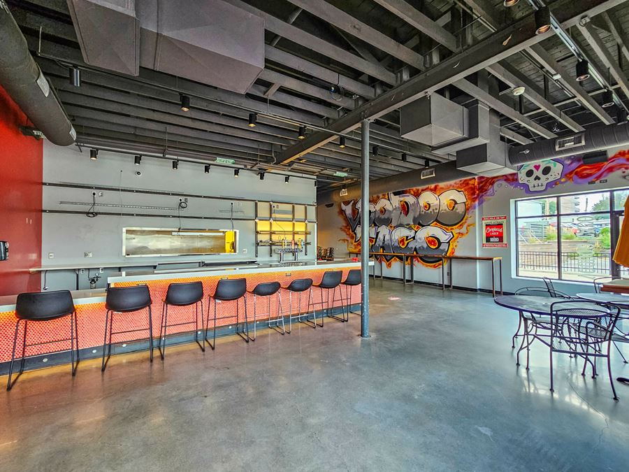 Turnkey Restaurant Space for Lease