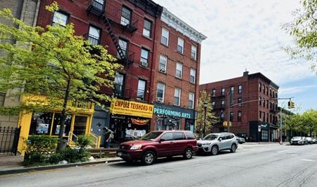 Photo of commercial space at 271 Prospect Park W in Brooklyn