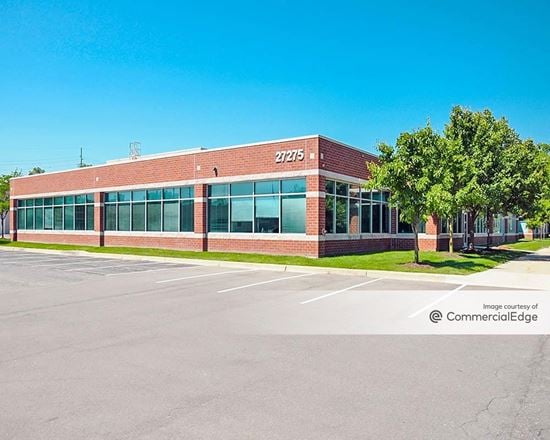 Novi Research Park I & II