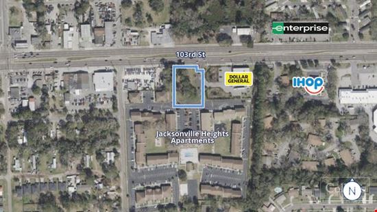 0.82± AC Parcel for Sale on 103rd St