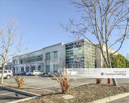 Office space for Rent at 700 Bay Road in Redwood City
