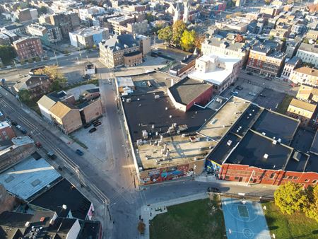 Photo of commercial space at 1612 & 1621 Moore Street & 1631 Walnut Street in Cincinnati