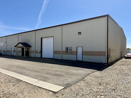 Industrial space for Sale at 540 S Wright Brothers Dr in Vernal