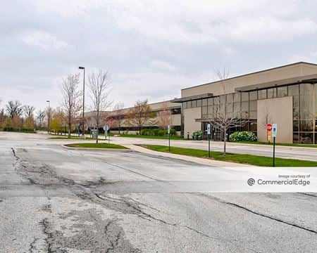 Industrial space for Rent at 800 South Northpoint Blvd in Waukegan