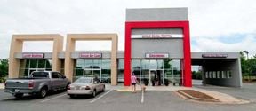 Upstairs Office Suites for Lease