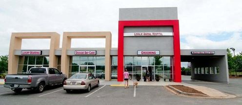 Upstairs Office Suites for Lease