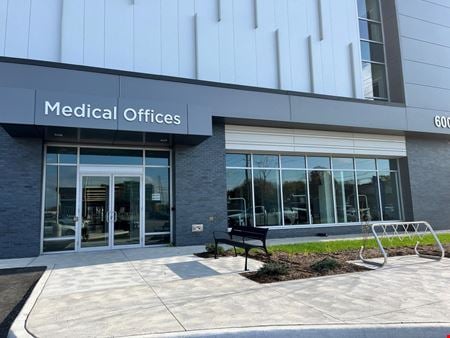 Photo of commercial space at 6005 Erin Mills Parkway in Mississauga