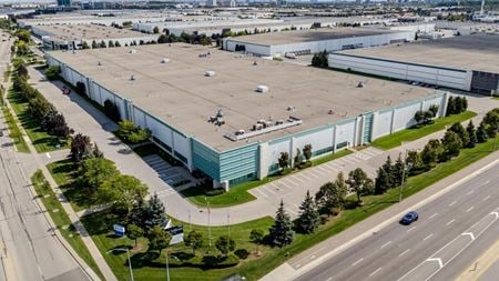 Industrial space for Rent at 6450 Cantay Road in Mississauga