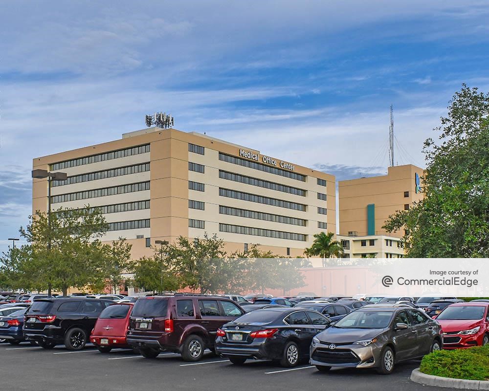 Lee Memorial Hospital - Medical Office Center - 2780 Cleveland Avenue, Fort  Myers, FL | office Building