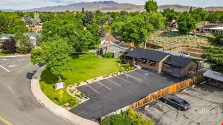 Photo of commercial space at 1121 University Terrace in Reno