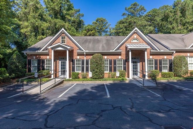 3375 Chastain Gardens – Office Suites For Lease