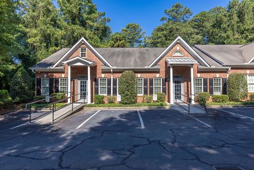 3375 Chastain Gardens – Office Suites For Lease