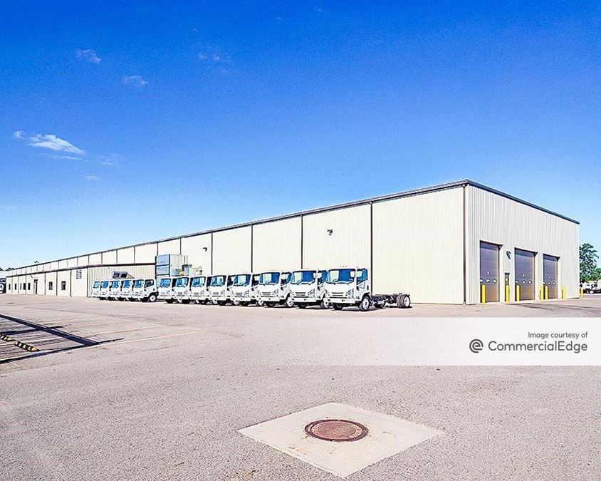 Spartan Motors Corporate Headquarters
