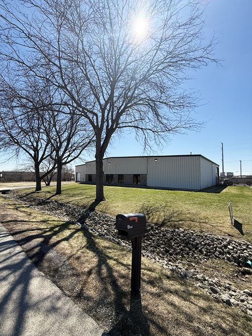 128 Industrial Dr.,