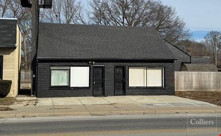 Retail space for Rent at 2024 E 46th St in Indianapolis
