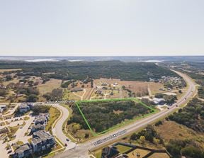 4.85 AC on Stillhouse Lake Road 