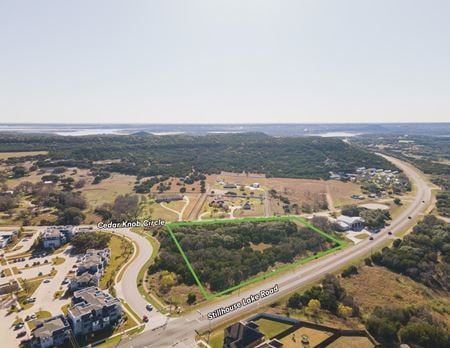 Photo of commercial space at Stillhouse Lake Road  in Harker Heights