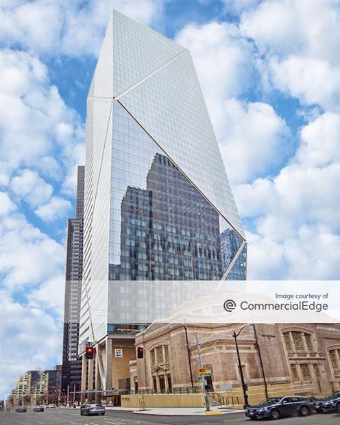 F5 Tower