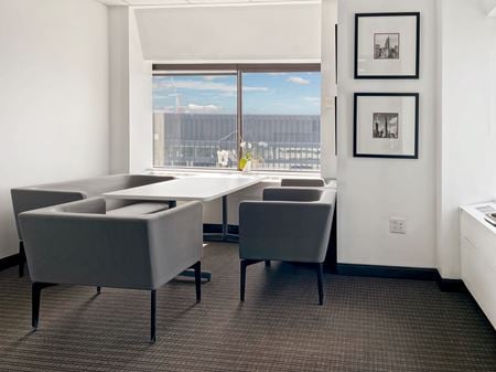 Coworking space for Rent at 100 King Street West Suite 5600 in Toronto