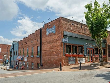 Retail space for Sale at 44 Church Street in Waynesville