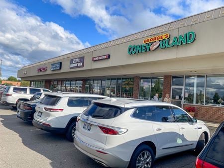 Photo of commercial space at 1413-1495 North Rochester Road in Rochester Hills
