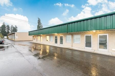 Industrial space for Rent at 15413 1st Avenue Court South Spanaway in Tacoma