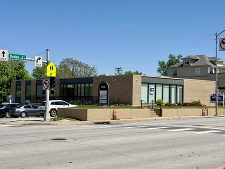 Office space for Rent at 3528 Dodge Street in Omaha