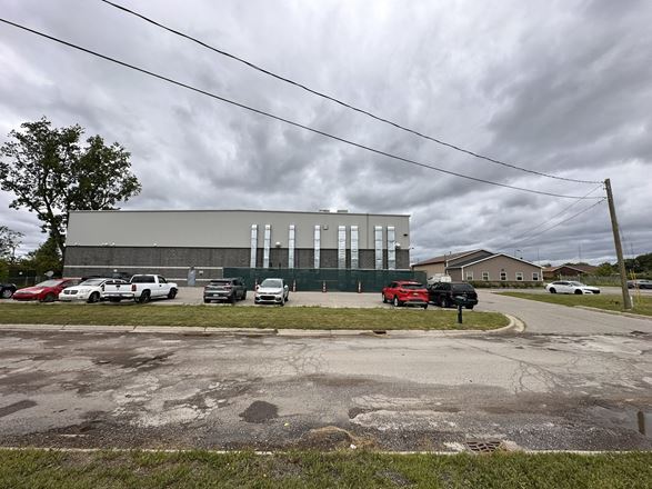 Burton - Former Operating/Turnkey Cultivation and Processing Facility