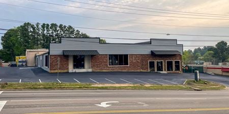 Retail space for Sale at 3125 Washington Rd in Augusta