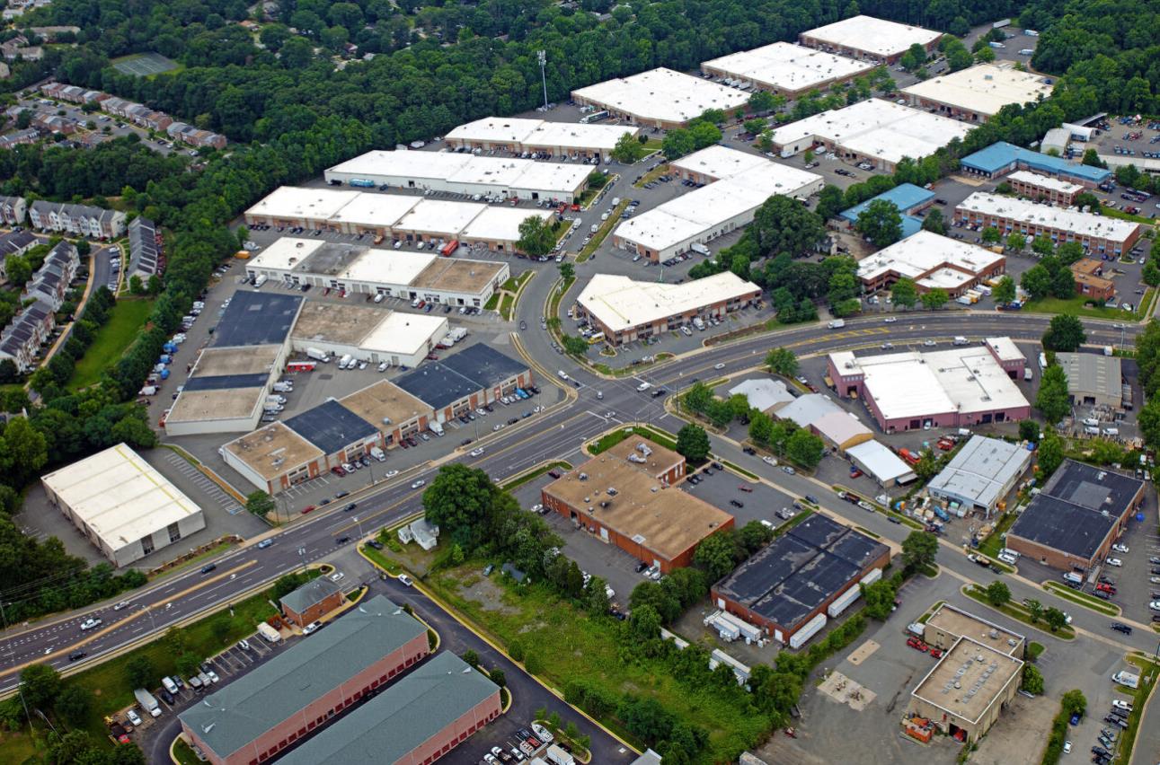 Northern Virginia Industrial Park