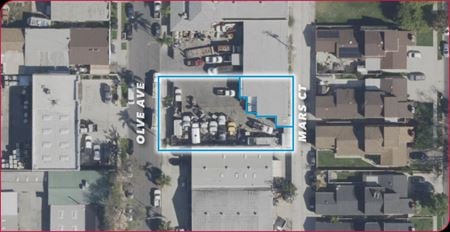 Industrial space for Rent at 3346 Olive Ave  in Signal Hill