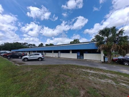 Industrial space for Rent at 5860 Old Timuquana Rd in Jacksonville