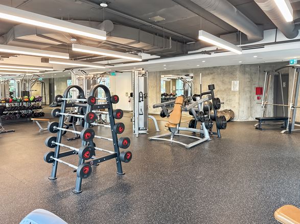 Regus - Vancouver - West Georgia