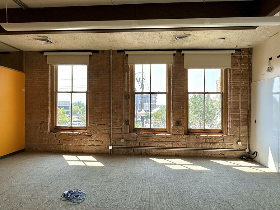 Downtown Creative Office Space-Henderson Building