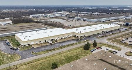 Industrial space for Rent at 7601 Winton Dr in Indianapolis