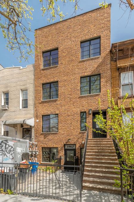 Multi-Family space for Sale at 1062 Halsey St in Brooklyn