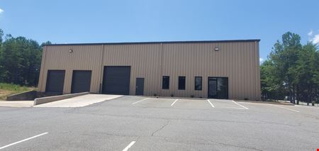Photo of commercial space at 14 American Way in Dawsonville