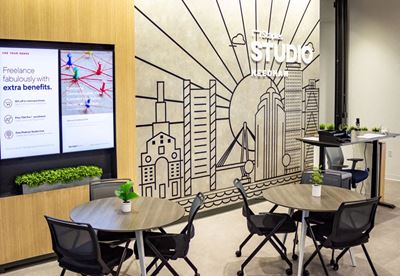 Staples Studio - Needham #0200