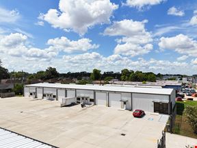 Office Warehouse Suite in Recently Constructed / Gated Industrial Complex