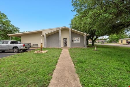 Photo of commercial space at 1301 S 30th St in Waco